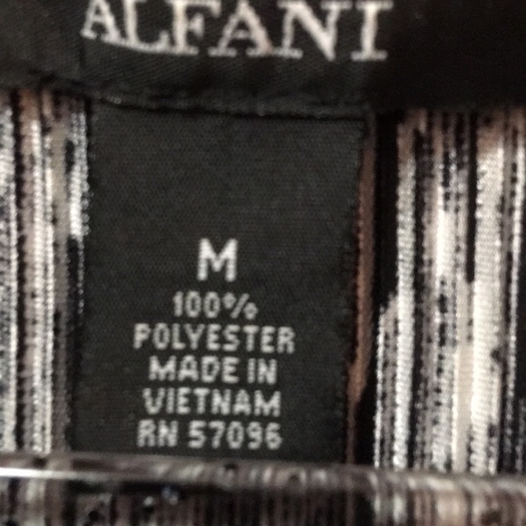 Alfani Top - Picture 5 of 5